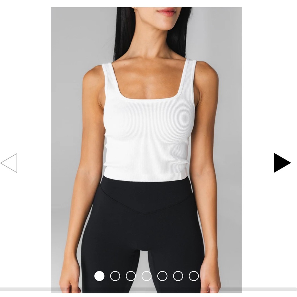 Synergy Square Tank - M/L